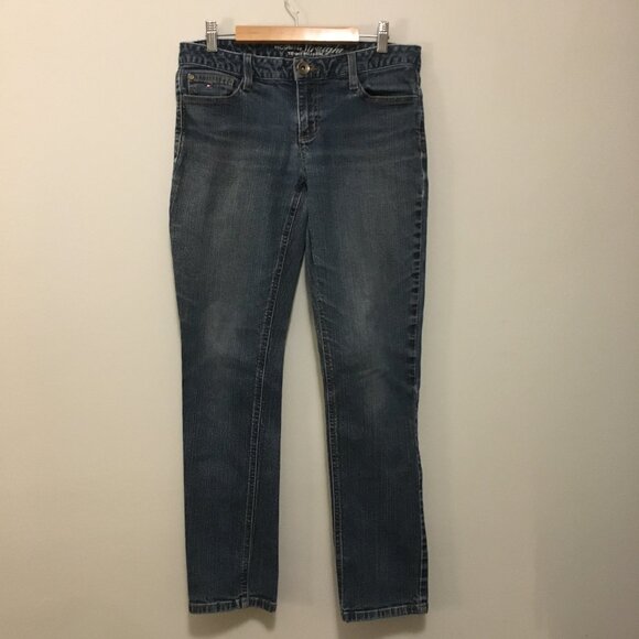 Tommy Hilfiger Modern Straight Denim Jeans - Picture 3 of 15